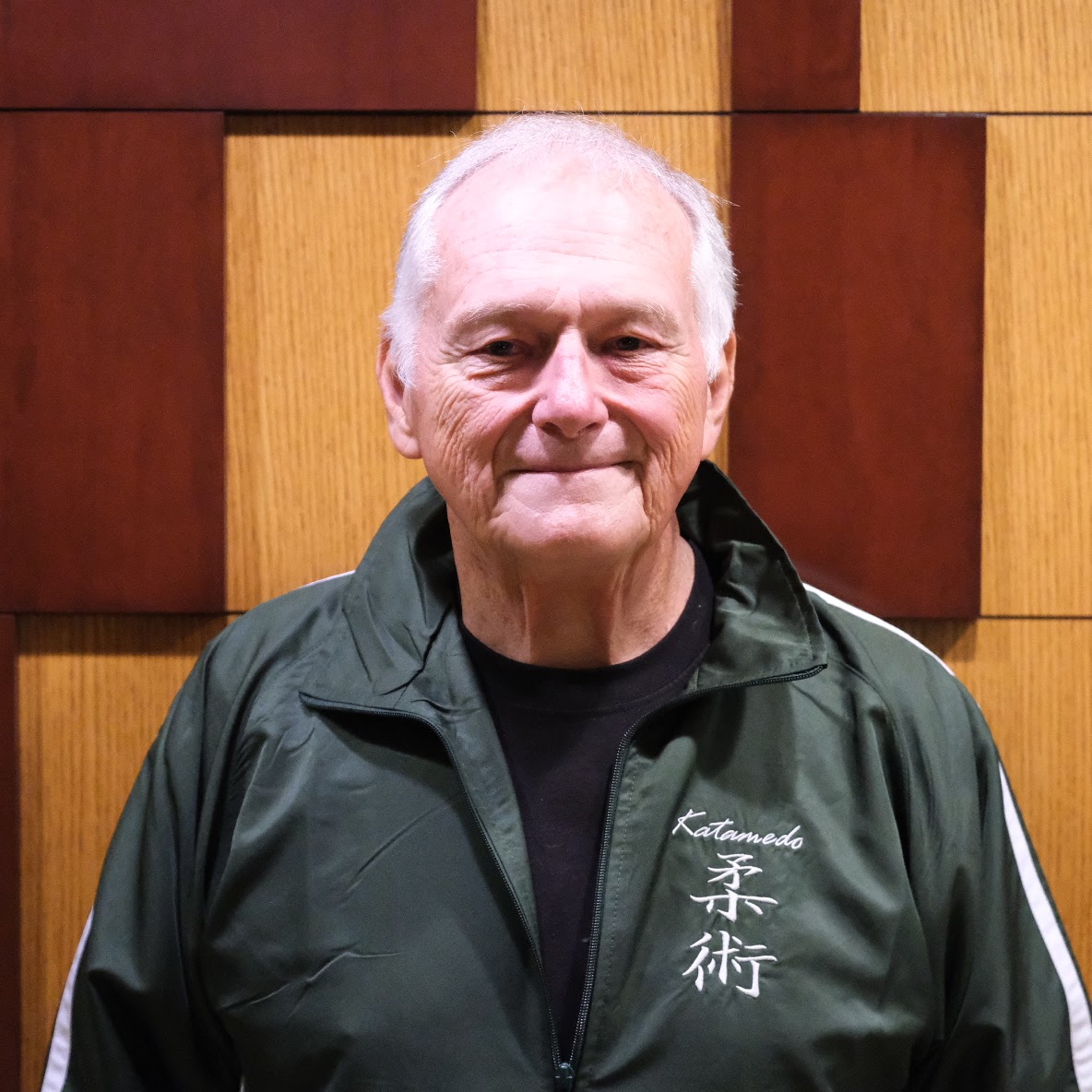 Dr. Michael Makoid, President of WWMAA
